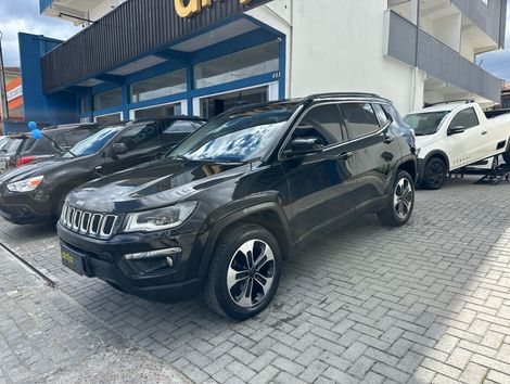 Jeep COMPASS LONGITUDE 2.0 4x4 Dies. 16V Aut.