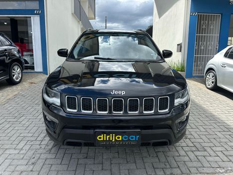 Jeep COMPASS LONGITUDE 2.0 4x4 Dies. 16V Aut.