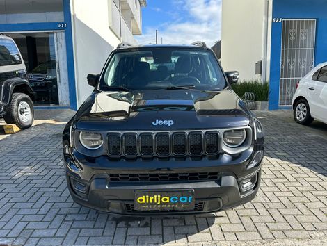 Jeep Renegade Sport T270 1.3 TB 4x2 Flex Aut.