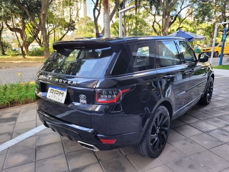 Land Rover Range Rover Sport HSE 2.0 Si4 (Híbrido)