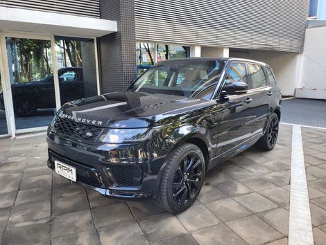 Land Rover Range Rover Sport HSE 2.0 Si4 (Híbrido)