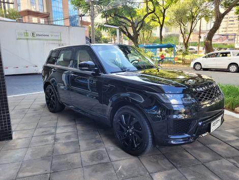 Land Rover Range Rover Sport HSE 2.0 Si4 (Híbrido)