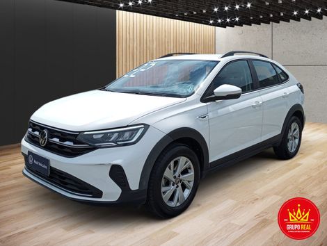 Volkswagen Nivus Comfortline 1.0 200 TSI Flex Aut.