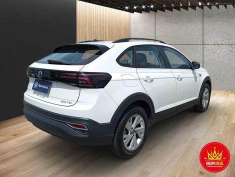 VolksWagen Nivus Comfortline 1.0 200 TSI Flex Aut.