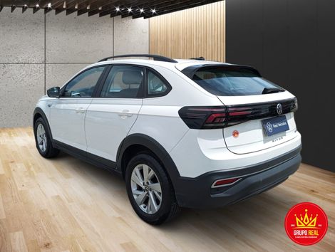 VolksWagen Nivus Comfortline 1.0 200 TSI Flex Aut.