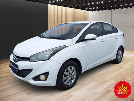 Hyundai HB20S C.Style/C.Plus1.6 Flex 16V Aut. 4p