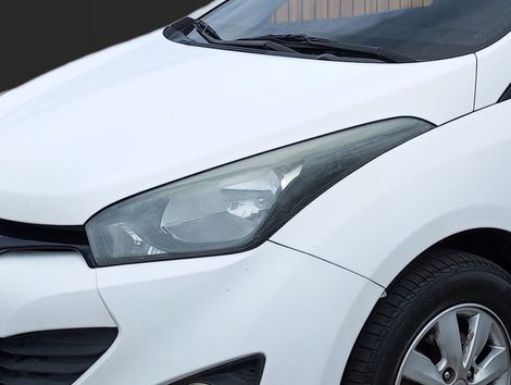 Hyundai HB20S C.Style/C.Plus1.6 Flex 16V Aut. 4p