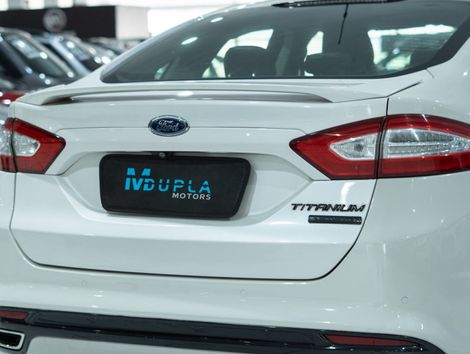 Ford Fusion Titanium 2.0 GTDI Eco. Fwd Aut.