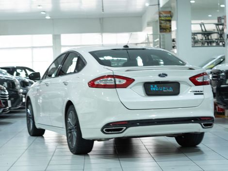 Ford Fusion Titanium 2.0 GTDI Eco. Fwd Aut.