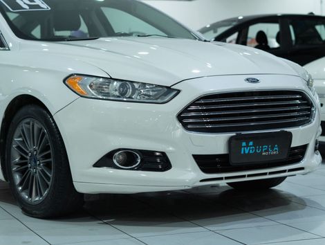 Ford Fusion Titanium 2.0 GTDI Eco. Fwd Aut.