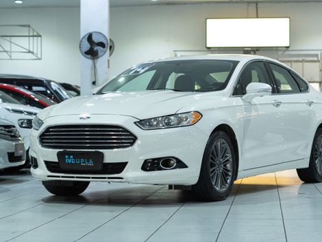Ford Fusion Titanium 2.0 GTDI Eco. Fwd Aut.