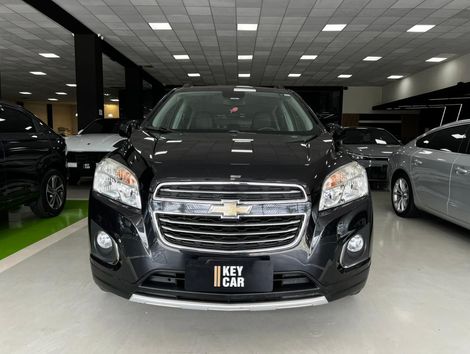 Chevrolet TRACKER LTZ 1.8 16V Flex 4x2 Aut.