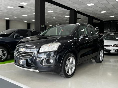 Chevrolet TRACKER LTZ 1.8 16V Flex 4x2 Aut.