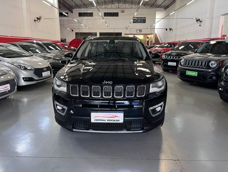 Jeep COMPASS LIMITED 2.0 4x2 Flex 16V Aut.