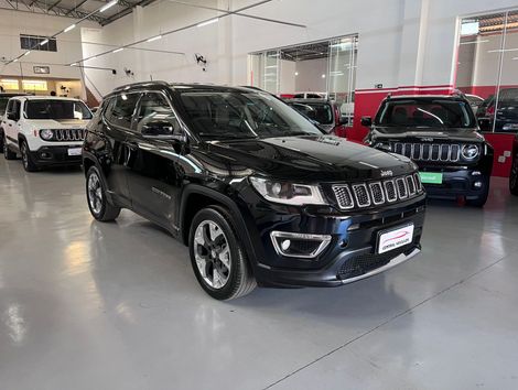 Jeep COMPASS LIMITED 2.0 4x2 Flex 16V Aut.