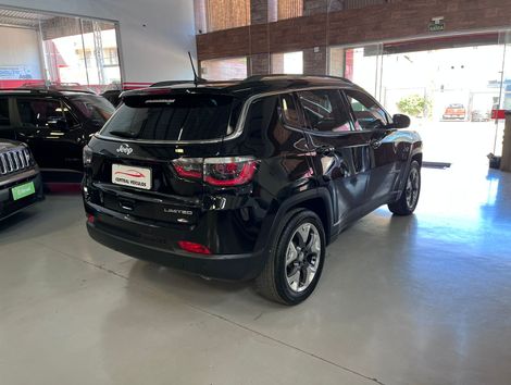 Jeep COMPASS LIMITED 2.0 4x2 Flex 16V Aut.