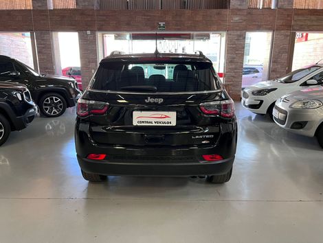 Jeep COMPASS LIMITED 2.0 4x2 Flex 16V Aut.