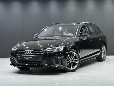 Audi A4 Avant Prest. Plus 2.0 TFSI S-tronic