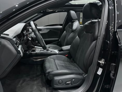 Audi A4 Avant Prest. Plus 2.0 TFSI S-tronic