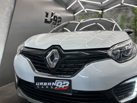 Renault CAPTUR Intense 2.0 16V Flex 5p Aut.