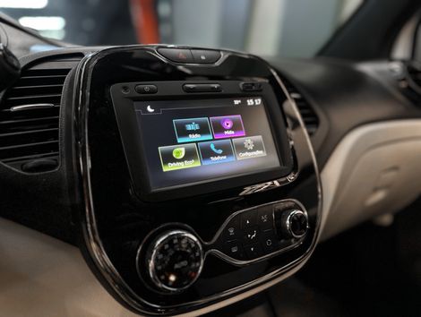 Renault CAPTUR Intense 2.0 16V Flex 5p Aut.