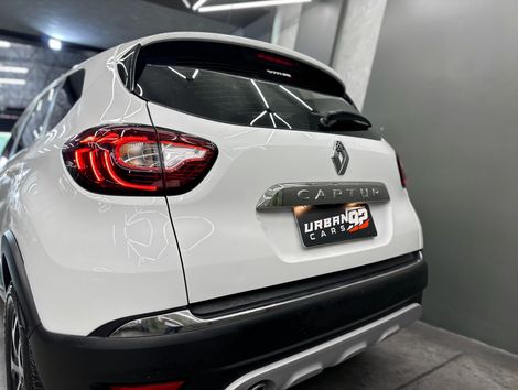 Renault CAPTUR Intense 2.0 16V Flex 5p Aut.