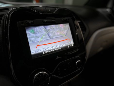 Renault CAPTUR Intense 2.0 16V Flex 5p Aut.