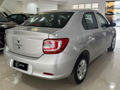 Renault LOGAN Zen Flex 1.0 12V 4p Mec.