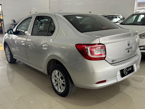 Renault LOGAN Zen Flex 1.0 12V 4p Mec.