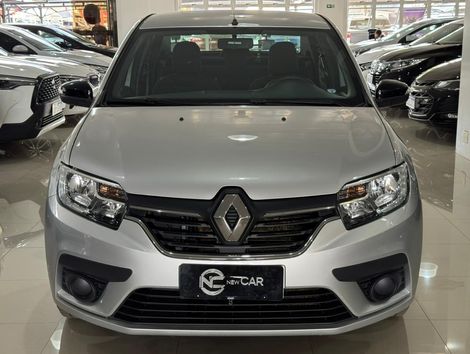 Renault LOGAN Zen Flex 1.0 12V 4p Mec.