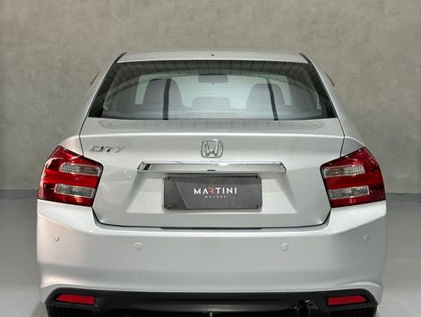 Honda CITY Sedan LX 1.5 Flex 16V 4p Mec.