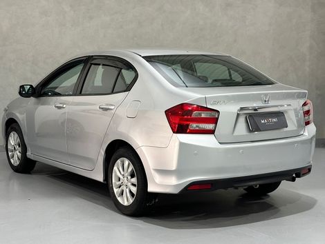 Honda CITY Sedan LX 1.5 Flex 16V 4p Mec.