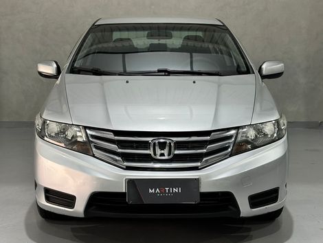 Honda CITY Sedan LX 1.5 Flex 16V 4p Mec.
