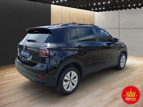 VolksWagen T-Cross Sense 200 TSI 1.0 Flex 5p Aut.