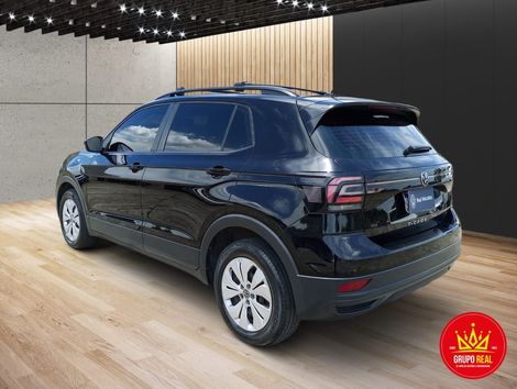 VolksWagen T-Cross Sense 200 TSI 1.0 Flex 5p Aut.