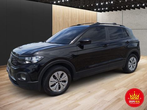Volkswagen T-Cross Sense 200 TSI 1.0 Flex 5p Aut.