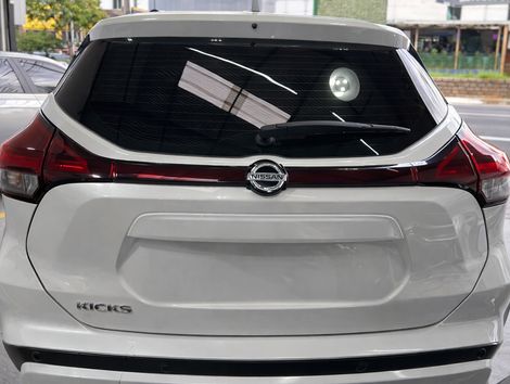 Nissan KICKS Advance 1.6 16V Flex Aut.