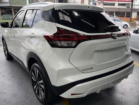 Nissan KICKS Advance 1.6 16V Flex Aut.