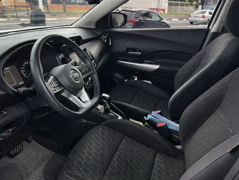 Nissan KICKS Advance 1.6 16V Flex Aut.