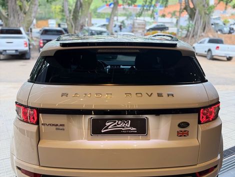 Land Rover Range R.EVOQUE Dynamic 2.0 Aut 5p
