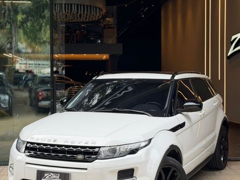 Land Rover Range R.EVOQUE Dynamic 2.0 Aut 5p