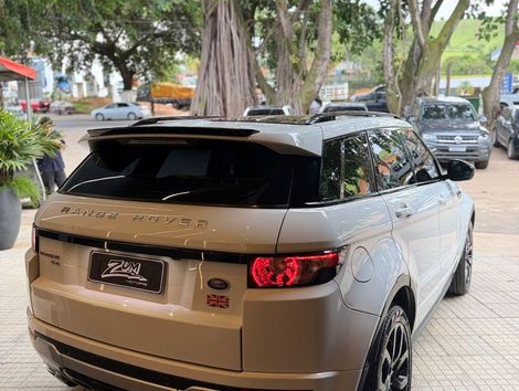 Land Rover Range R.EVOQUE Dynamic 2.0 Aut 5p