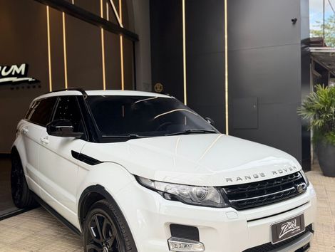 Land Rover Range R.EVOQUE Dynamic 2.0 Aut 5p