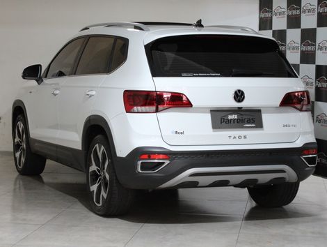 VolksWagen TAOS Highline 1.4 250 TSI Flex Aut.