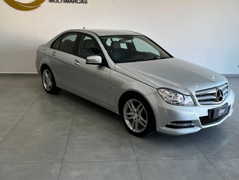 Mercedes C-180 CGI Classic 1.8 16V 156cv Aut.