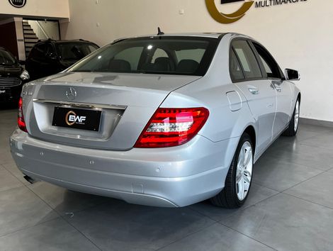 Mercedes C-180 CGI Classic 1.8 16V 156cv Aut.