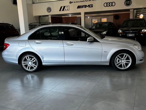 Mercedes C-180 CGI Classic 1.8 16V 156cv Aut.