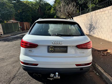 Audi Q3 1.4 TFSI/TFSI Flex S-tronic 5p