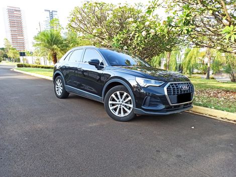 Audi Q3 P. Plus 1.4 TFSI Flex/P.Plus S-tronic