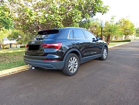 Audi Q3 P. Plus 1.4 TFSI Flex/P.Plus S-tronic